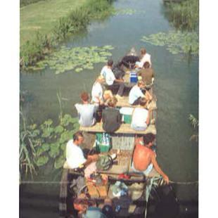 Marais Ouest de Saint Omer (62)