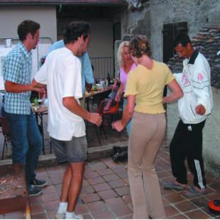 Machault (77) - Danses marocaines au programme